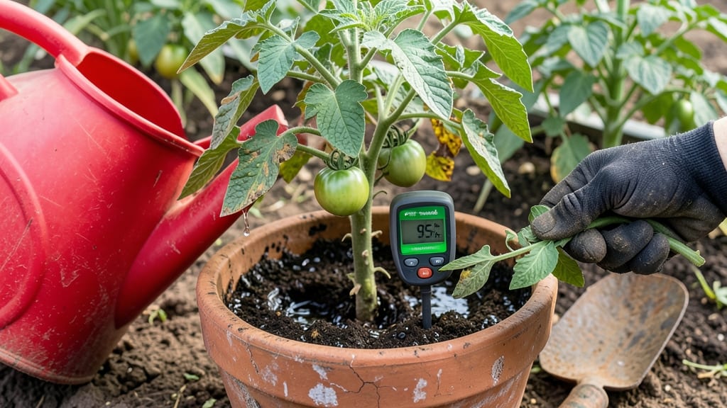 Do Leaves Curl When Overwatered: 3 Key Signs and Root Rot Risks