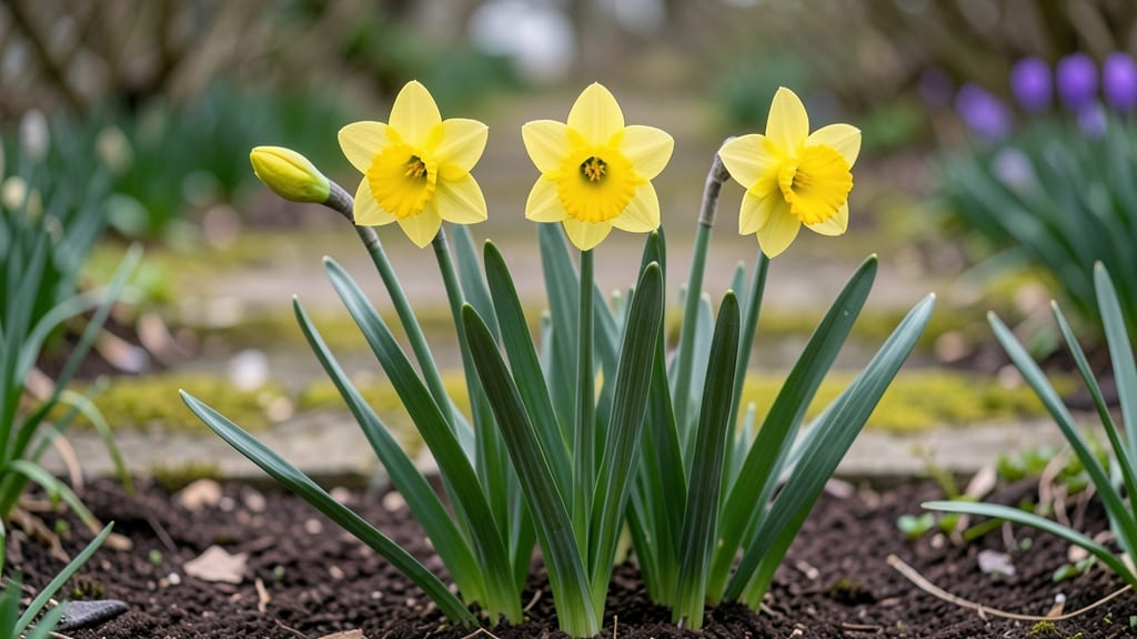 Are Daffodils Perennials: How Their Dieback Cycle Confirms Year-Round Survival