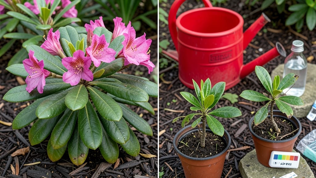 Soft Water on Plants: Signs of Damage and How to Fix It Quickly
