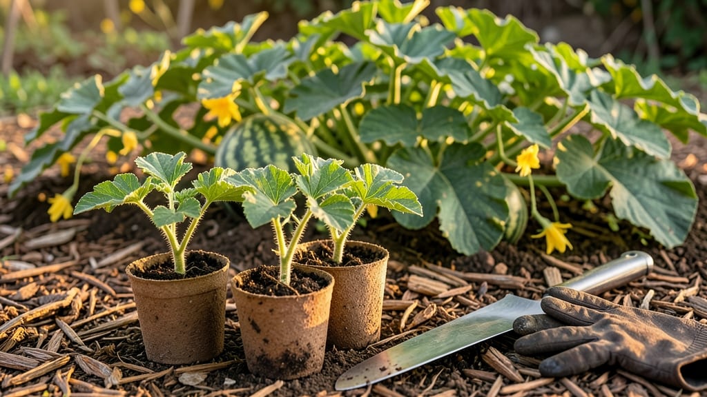 When to Plant Watermelon in Arkansas: Soil Temp Tricks for Faster Germination