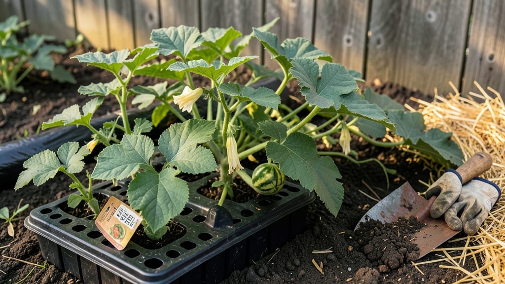 When to Plant Watermelon in Missouri: Last-Frost Dates by Region & Soil Temps