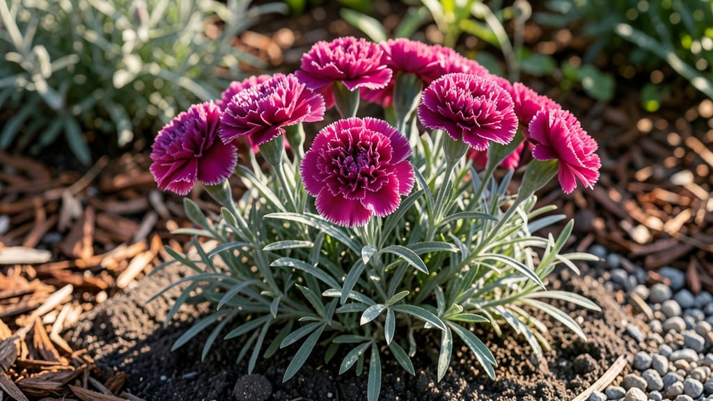 Are Carnations Perennials: How Their Dieback Cycle Reveals True Lifespan Type