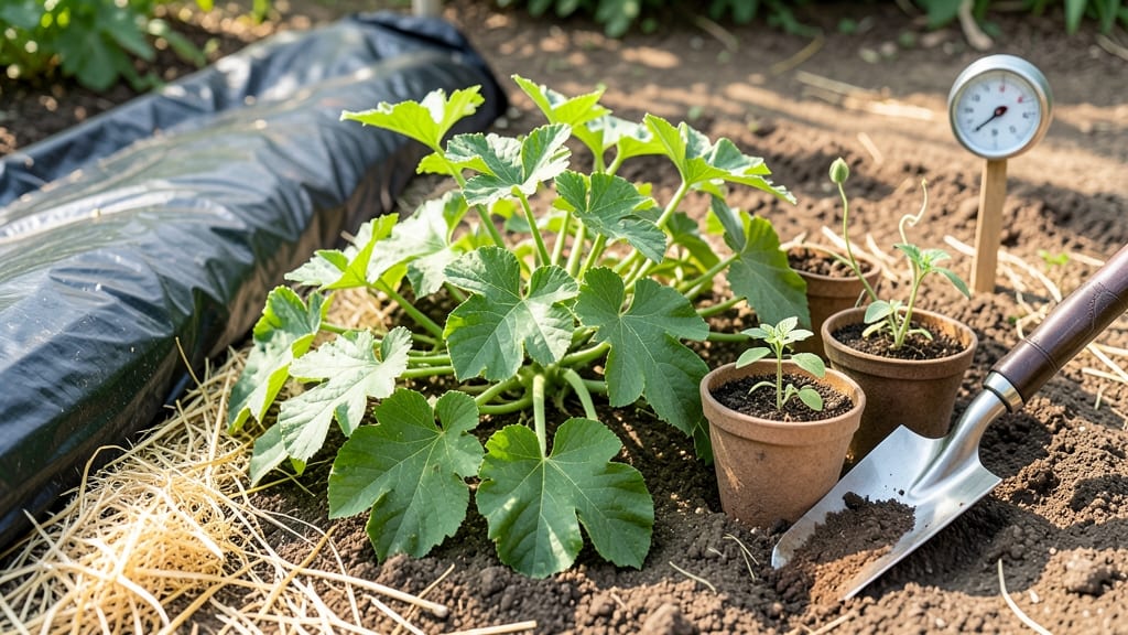 When to Plant Watermelon in Massachusetts: Frost-Free Dates & Zone-Specific Tips