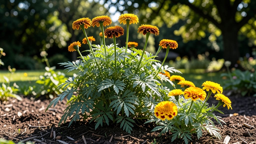 Are Marigolds Perennial Flowers: How Their Dieback Cycle Confirms Year-Round Survival