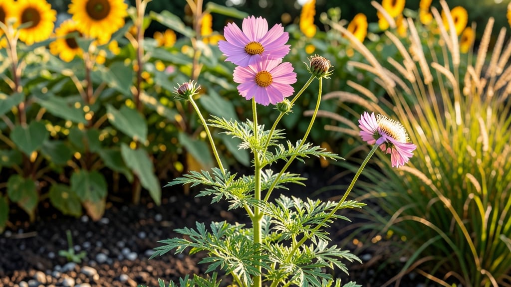 Are Cosmos Perennials: Cold-Hardy Rebloomers That Return Naturally Each Spring