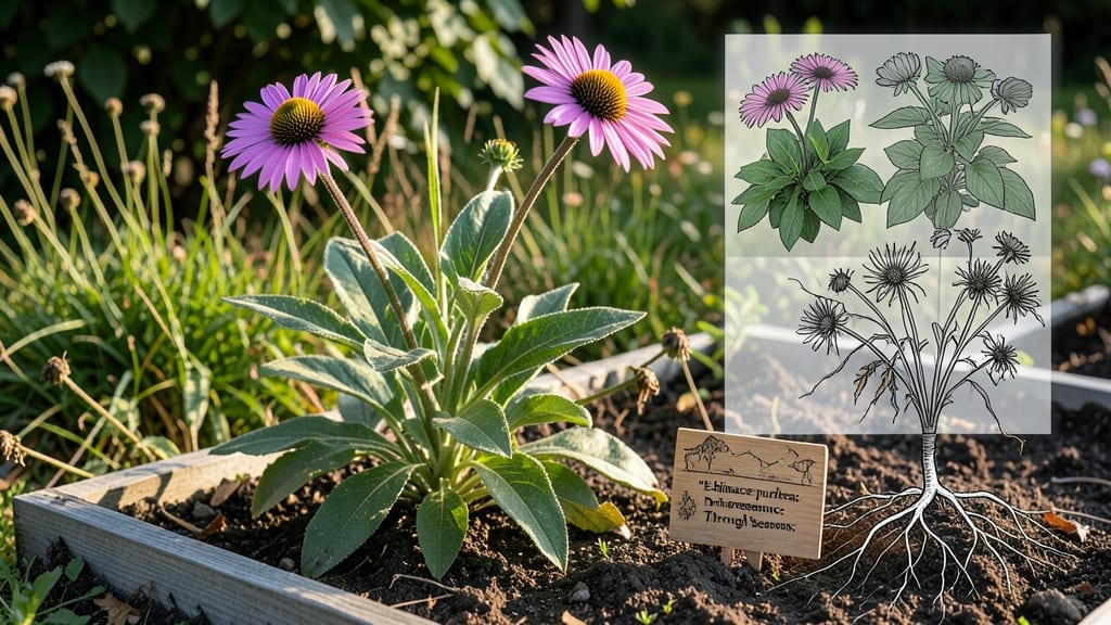 Meaning Perennial Flowers: Year-Round Beauty With Minimal Pruning