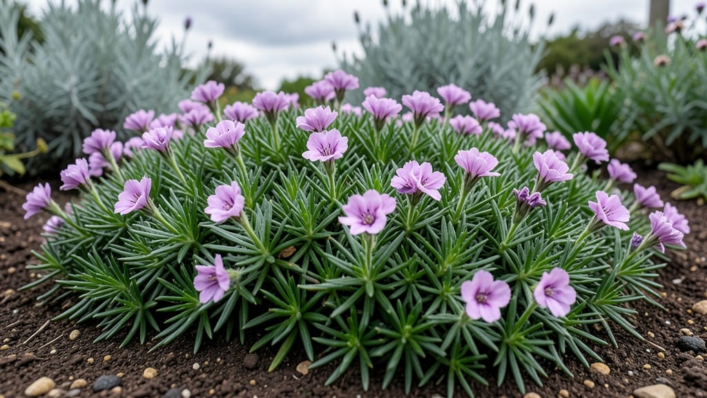 Creeping Phlox Perennials: Cold-Hardy Groundcover With Fragrant Spring Blooms
