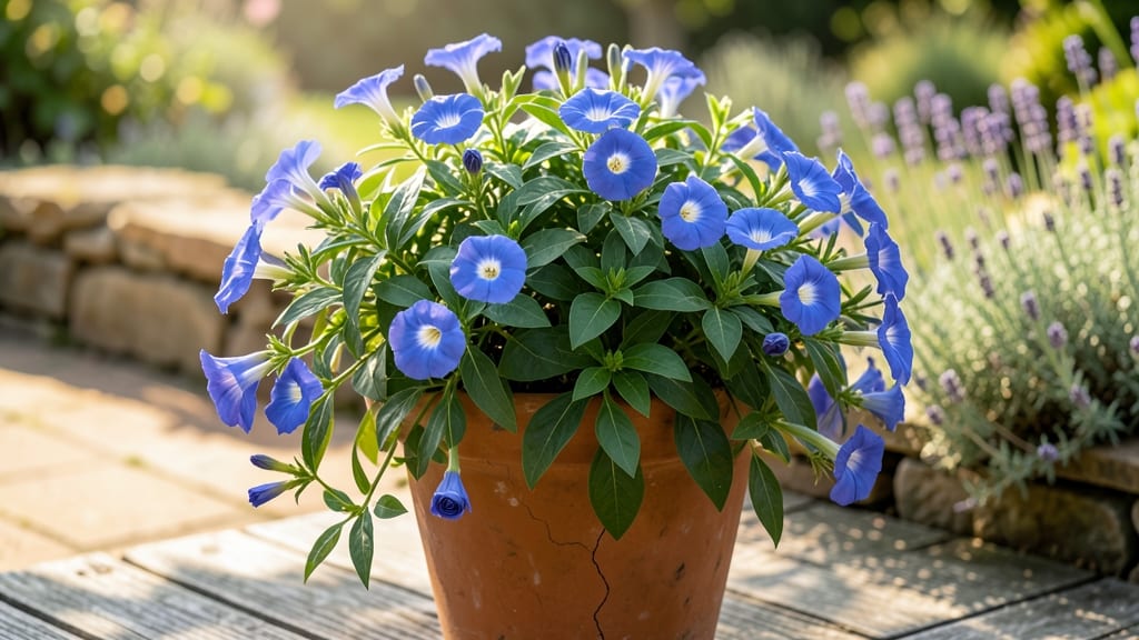 Perennial Plumbago Plants: Cold-Resistant Blooms That Regrow Naturally Yearly