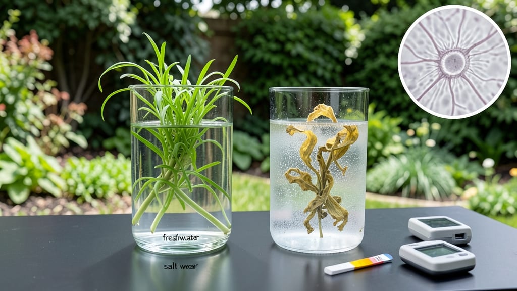 What Happens When You Put a Plant Cell in Salt Water: Osmosis Explained With Real-Life Results