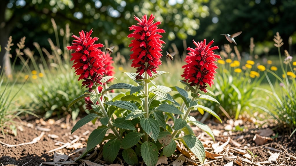 Bee Balm Perennial: Cold-Hardy Blooms That Rebound Naturally Each Spring