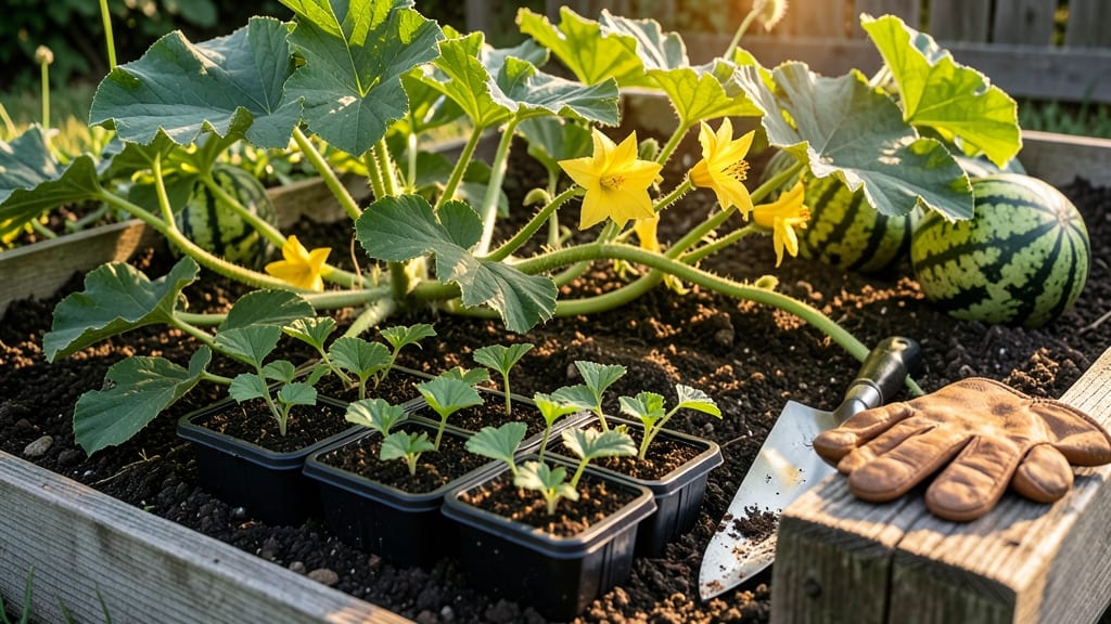 When Do You Plant Watermelon in Texas: Exact Dates by Region for Maximum Yield