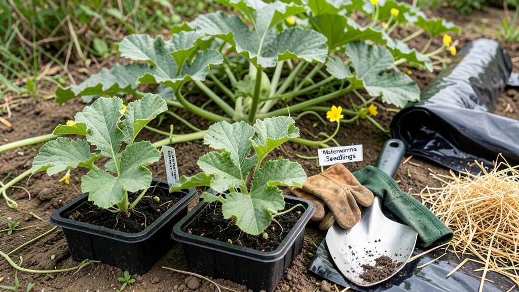 When to Plant Watermelon in North Florida: Heat-Resistant Varieties for Fastest Growth