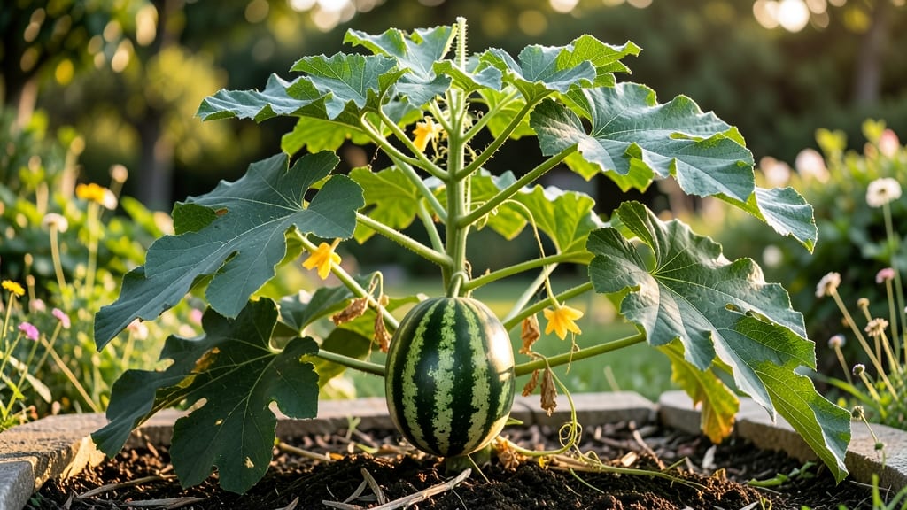 Good Watermelon Signs: Rind Texture and Thump Test Tricks
