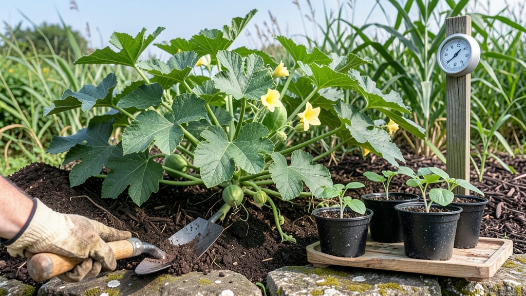 When to Plant Watermelon in Washington State: Frost-Free Dates by Zone for Fast Germination
