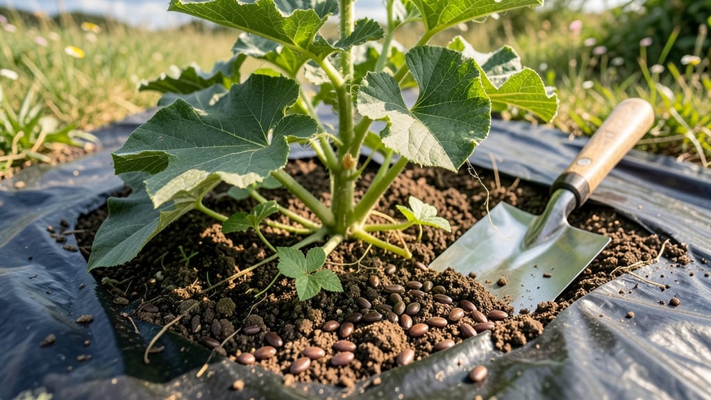 When to Plant Watermelon Seeds in Michigan: Heat-Loving Timeline for Zone 5-6 Gardens
