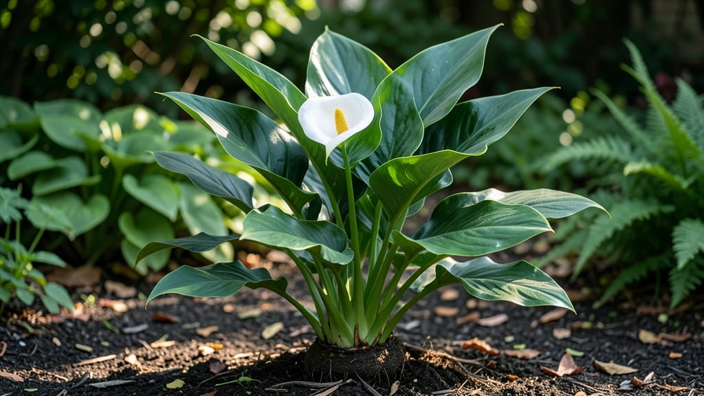 Calla Lily Perennial: Zero-Fuss Elegance That Reblooms Year After Year