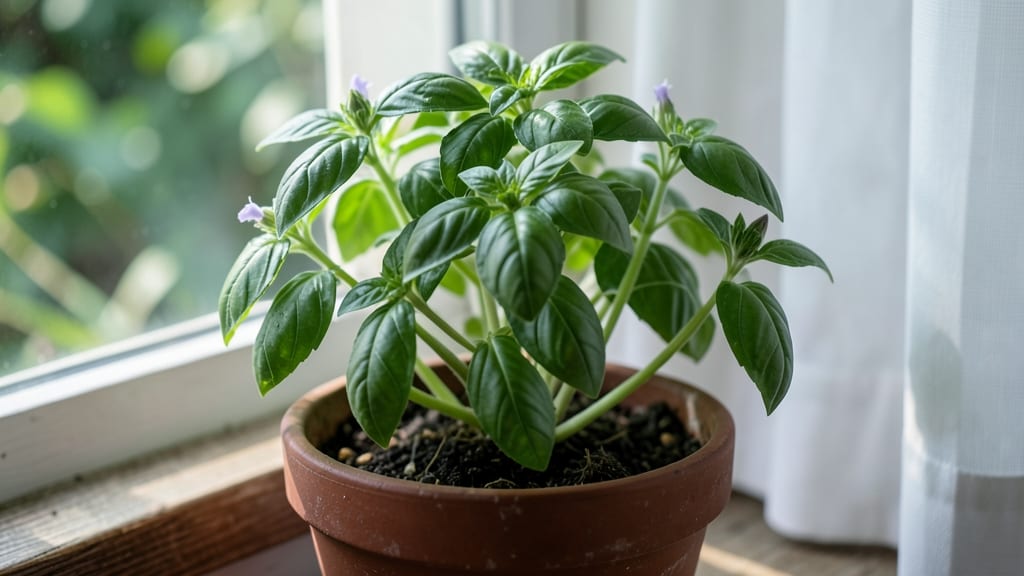 Are Basil Plants Perennial: How Cold Hardiness Varies by Variety and Region