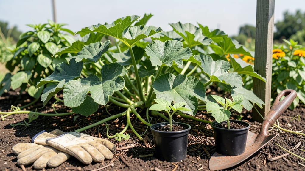 When to Plant Watermelon in North Texas: Frost-Free Dates & Soil Temp Guide