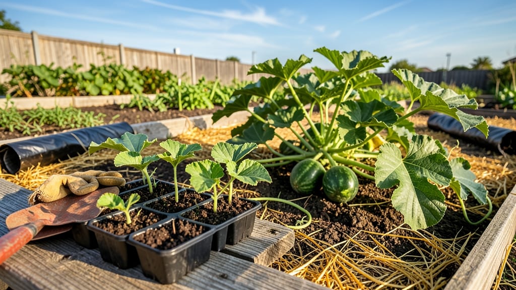 When Do You Plant Watermelons in Texas: Heat-Zone Timeline for Fastest Growth