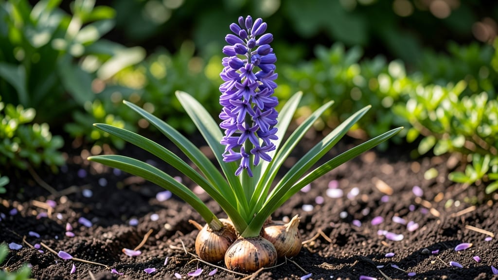 Are Hyacinths Perennials: Why Their Dieback Doesn’t Mean Death