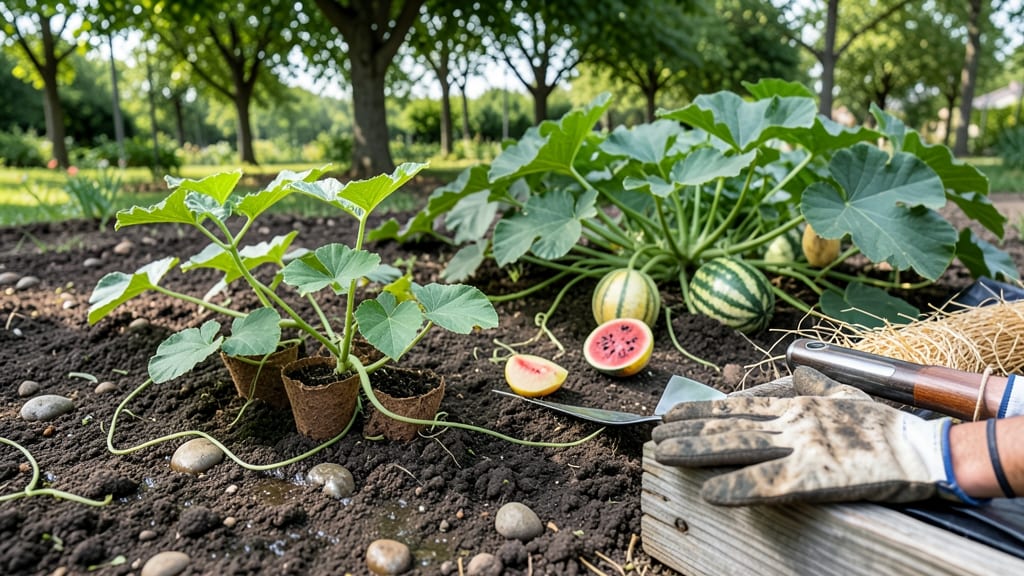 When to Plant Watermelon in South Florida: Heat-Resistant Varieties & Exact Timing