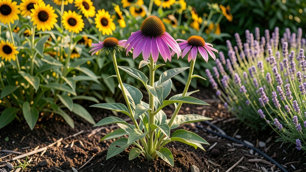 July Garden Perennials: Year-Round Color With Minimal Care
