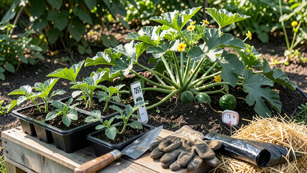 When to Plant Watermelon in Oregon: Frost-Free Dates & Soil Temp Tricks for Bigger Harvests